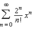 <strong>Use the definition to find the Taylor series (centered at c) for the function. </strong> A) B) C) D) E)
