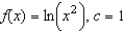 Use the definition to find the Taylor series (centered at c) for the function.  