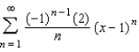 <strong>Use the definition to find the Taylor series (centered at c) for the function. </strong> A) B) C) D) E)