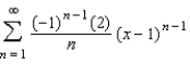 <strong>Use the definition to find the Taylor series (centered at c) for the function. </strong> A) B) C) D) E)