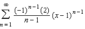 <strong>Use the definition to find the Taylor series (centered at c) for the function. </strong> A) B) C) D) E)
