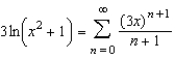 <strong>Use the definition to find the Taylor series centered at for the function .</strong> A) B) C) D) E)