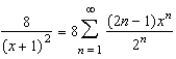 <strong>Use the binomial series to find the Maclaurian series for the function .</strong> A) B) C) D) E)