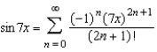 <strong>Find the Maclaurian series for the function .</strong> A) B) C) D) E)