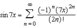 <strong>Find the Maclaurian series for the function .</strong> A) B) C) D) E)