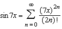 <strong>Find the Maclaurian series for the function .</strong> A) B) C) D) E)