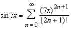 <strong>Find the Maclaurian series for the function .</strong> A) B) C) D) E)