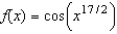 Find the Maclaurin series for the function   .