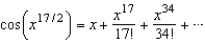 <strong>Find the Maclaurin series for the function .</strong> A) B) C) D) E)