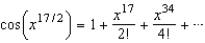 <strong>Find the Maclaurin series for the function .</strong> A) B) C) D) E)