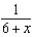 Find a geometric power series for the function centered at 0.