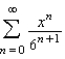 <strong>Find a geometric power series for the function centered at 0.</strong> A) B) C) D) E)