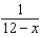 Find a power series for the function   centered at 1.