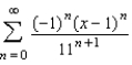 <strong>Find a power series for the function centered at 1.</strong> A) B) C) D) E)