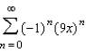 <strong>Find a power series for the function centered at 0.</strong> A) B) C) D) E)