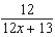 Find a power series for the function centered at 0.