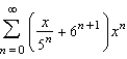 <strong>Find a power series for the function centered at 0.</strong> A) B) C) D) E)