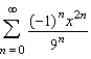 <strong>Find a power series for the function centered at 0.</strong> A) B) C) D) E)