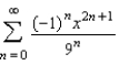 <strong>Find a power series for the function centered at 0.</strong> A) B) C) D) E)