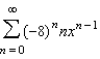<strong>Use the power series to determine a power series centered at 0 for the function .</strong> A) B) C) D) E)