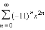 <strong>Use the power series to determine a power series centered at 0 for the function . .</strong> A) B) C) D) E)