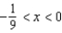 <strong>Identify the interval of convergence of a power series .</strong> A) B) C) D) E)