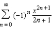 Use the series for to approximate the value of using . Round your answer to three decimal places.