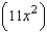 <strong>Explain how to use the geometric series to find the series for the function .</strong> A) replace x with B) replace x with C) replace x with D) replace x with E) replace x with