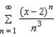State where the power series   is centered.