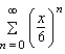 Find the interval of convergence of the power series. (Be sure to include a check for convergence at the endpoints of the interval.)