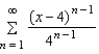 Find the interval of convergence of the power series. (Be sure to include a check for convergence at the endpoints of the interval.)