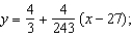 <strong>Find a first-degree polynomial function P<sub>1</sub> whose value and slope agree with the value and slope of f at . What is P<sub>1</sub> called? </strong> A) tangent line to at B) secant line to at C) secant line to at D) secant line to at E) tangent line to at