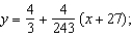 <strong>Find a first-degree polynomial function P<sub>1</sub> whose value and slope agree with the value and slope of f at . What is P<sub>1</sub> called? </strong> A) tangent line to at B) secant line to at C) secant line to at D) secant line to at E) tangent line to at