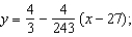 <strong>Find a first-degree polynomial function P<sub>1</sub> whose value and slope agree with the value and slope of f at . What is P<sub>1</sub> called? </strong> A) tangent line to at B) secant line to at C) secant line to at D) secant line to at E) tangent line to at