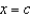 Find a first-degree polynomial function P<sub>1</sub> whose value and slope agree with the value and slope of f at . What is P<sub>1</sub> called?