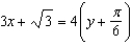 <strong>Find a first-degree polynomial function P<sub>1</sub> whose value and slope agree with the value and slope of f at . What is P<sub>1</sub> called? </strong> A) ; tangent line to at B) ; secant line to at C) ; tangent line to at D) ; differential of at E) ; tangent line to at