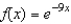 Find the Maclaurin polynomial of degree 3 for the function.