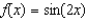 Find the Maclaurin polynomial of degree 5 for the function.
