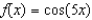 Find the Maclaurin polynomial of degree 4 for the function.  