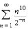 <strong>Use the Ratio Test to determine the convergence or divergence of the series. </strong> A) B) converges C) diverges