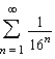 Use the Root Test to determine the convergence or divergence of the series .