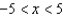 <strong>Find the values of x for which the series converges.</strong> A) B) C) D) E)