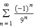 True or false: The series   diverges.