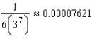 <strong>It can be shown that According to Theorem 9.15, the partial sum approximates with error less than how much?</strong> A) B) C) D) E)
