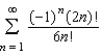 Determine whether the series converges absolutely, converges conditionally, or diverges.