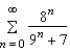 Use the Direct Comparison Test to determine the convergence or divergence of the series   .