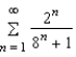 Use the Direct Comparison Test (if possible) to determine whether the series   converges or diverges.