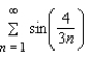 Which of the series below should be used in the Limit Comparison Test to determine whether the series   converges or diverges? Does this series converge or diverge?