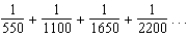 Determine the convergence or divergence of the series   .