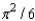 Consider the series   . The sum of the series is   Find the sum of the series   .